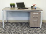 Executive office desk