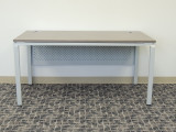 New and used computer desk