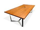 Rectangular Conference Table, American Walnut