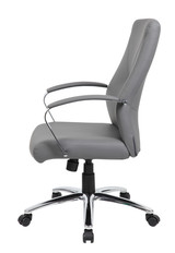 Big and tall executive chairs