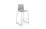 Barre Ganging Bar Stool Chair