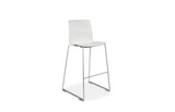 Barre Ganging Bar Stool Chair