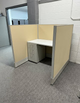  4x4 Telemarketing Cubicle in Orlando 