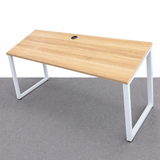 Pre-Owned 55” Standard Desk with 60” Height in Orlando