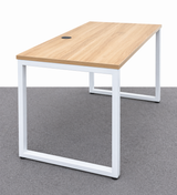 Pre-Owned 55” Standard Desk with 60” Height in Orlando