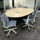 Pre-Owned Conference Table – Espresso in Orlando | Orlando Office Furniture