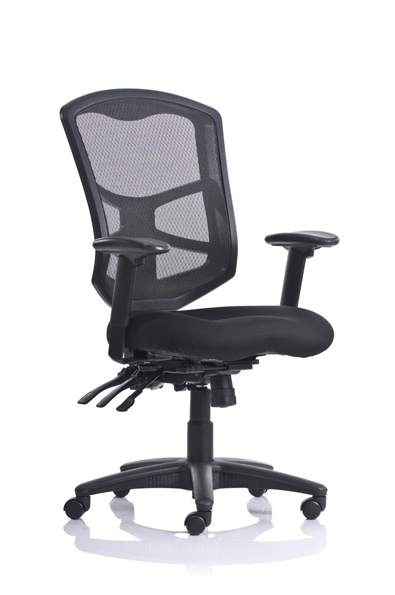 High Mesh Back Ergonomic Intensive Task Chair - Orlando Office Furniture
