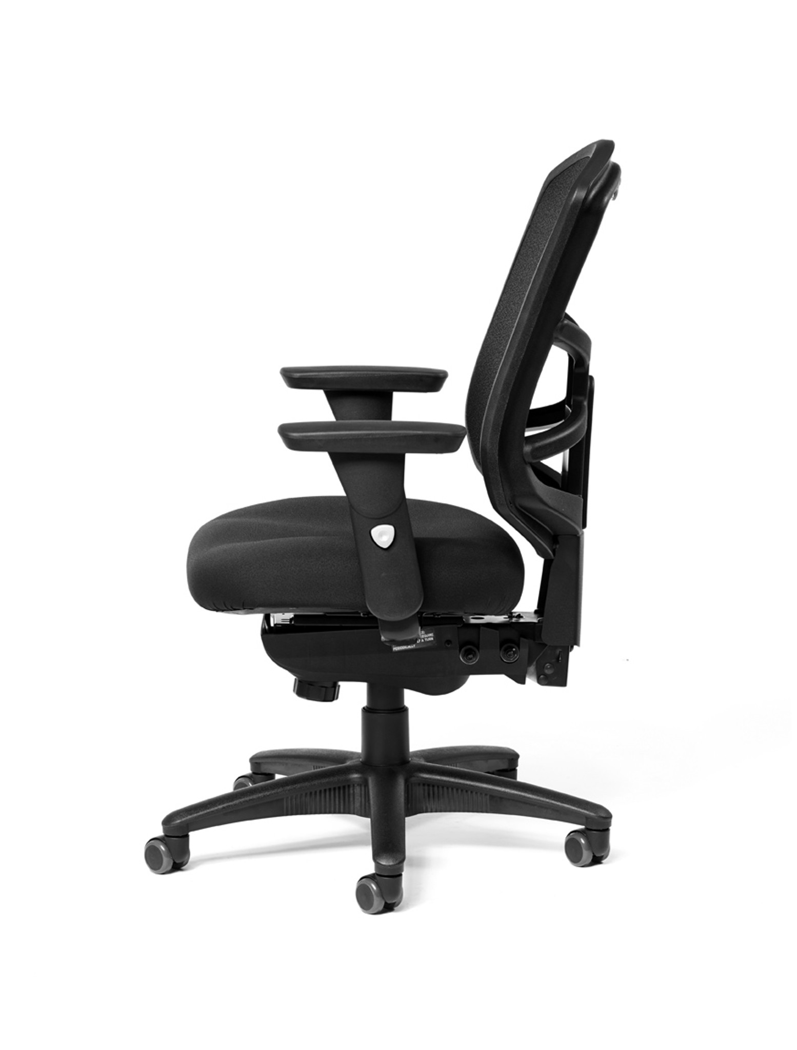 WorkPro 1000 Series Ergonomic MeshMesh Mid Back Task Chair