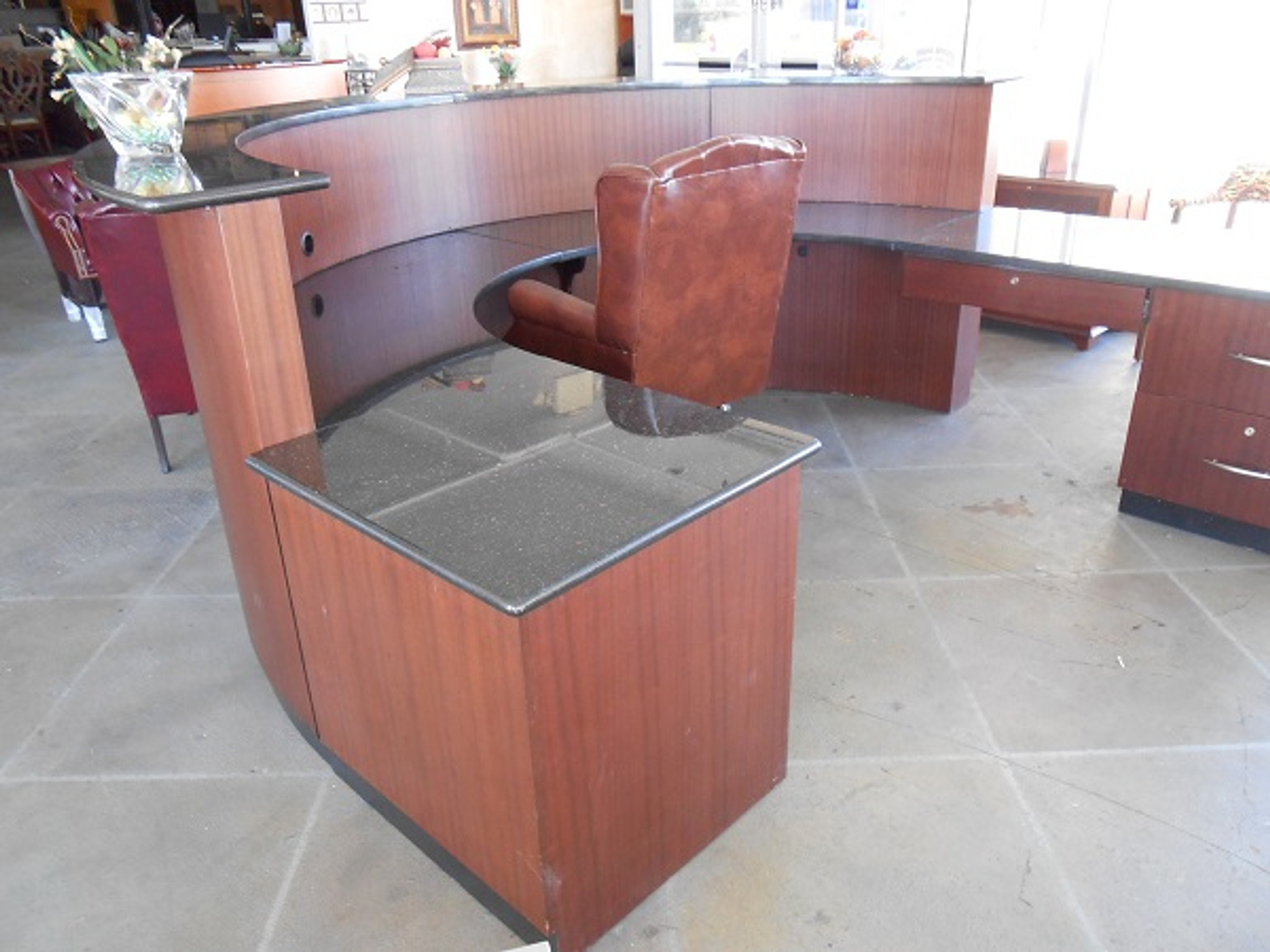 Used Office Chairs Near Me  Custom Office Seating Solutions