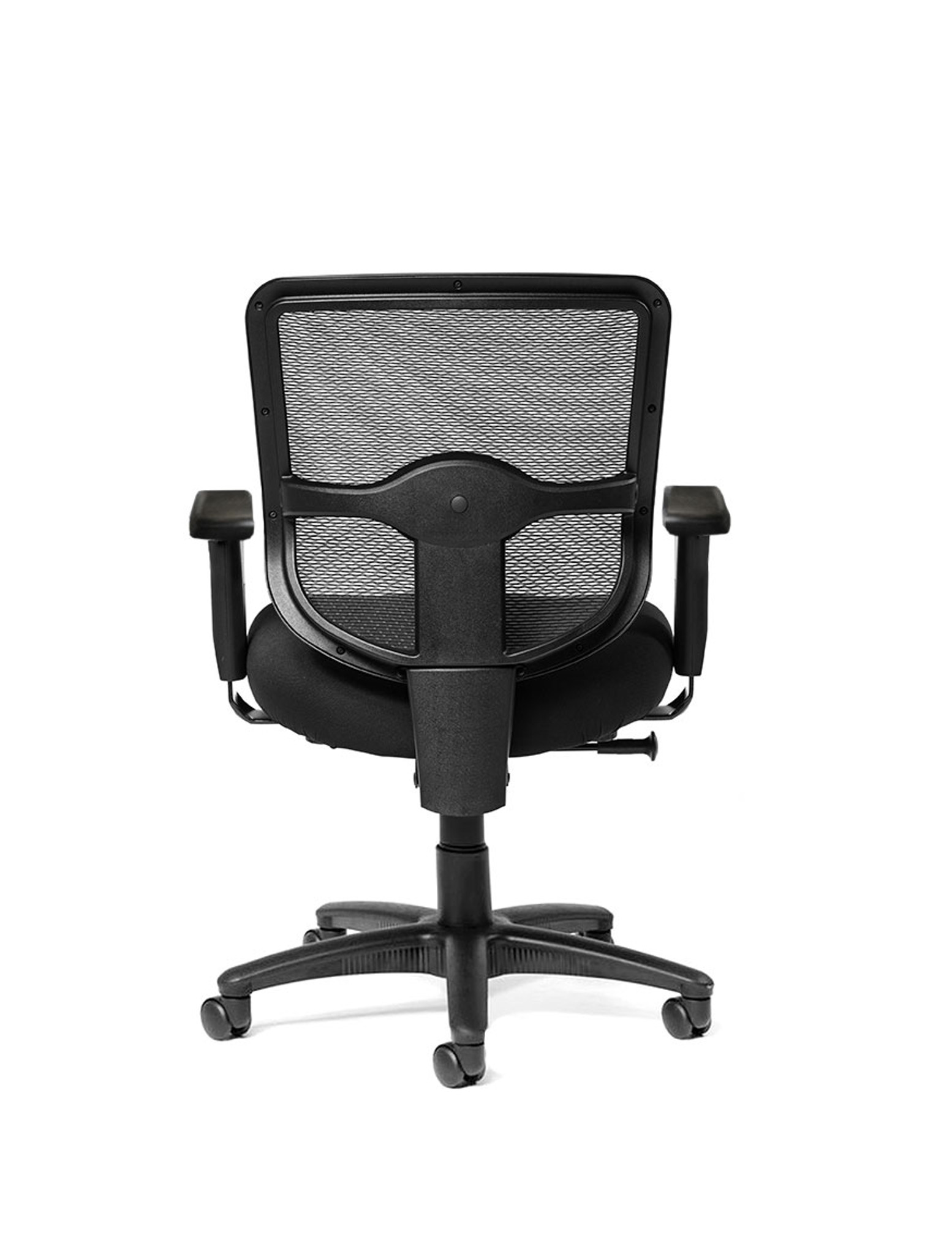 Used Black Mesh Office Chairs Orlando FL