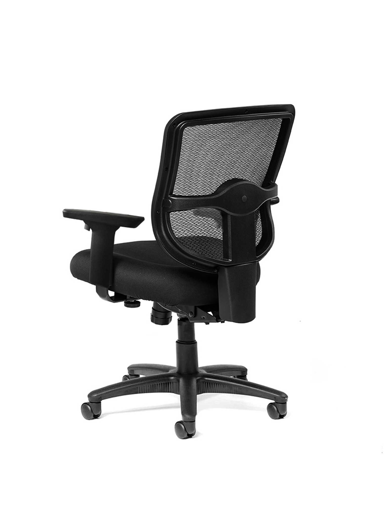 Used Black Mesh Office Chairs Orlando FL