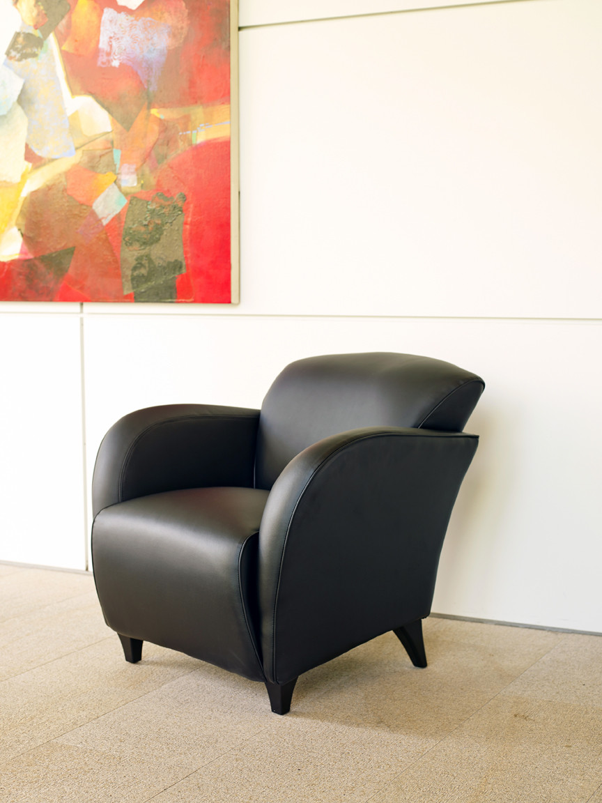 Verona Lounge Chair Orlando Office Furniture