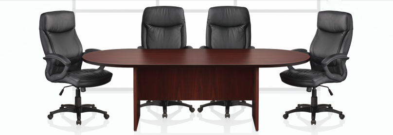WOFT R/T Conference Table (Synergy Laminate Series) Orlando Office