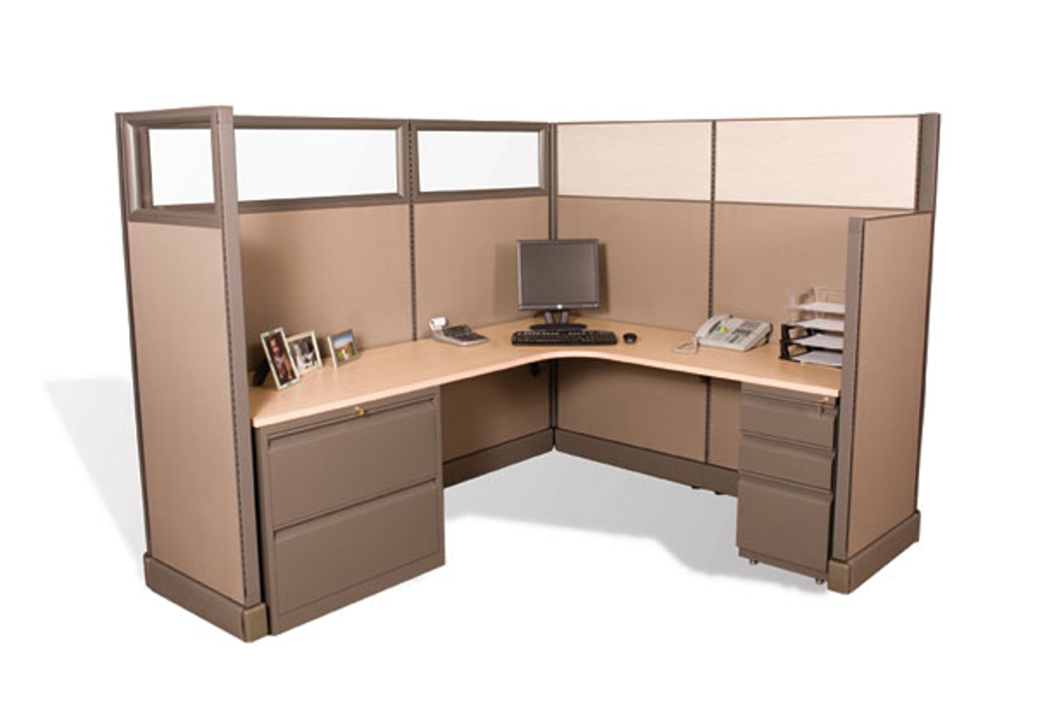 Office Workstations & Cubicles