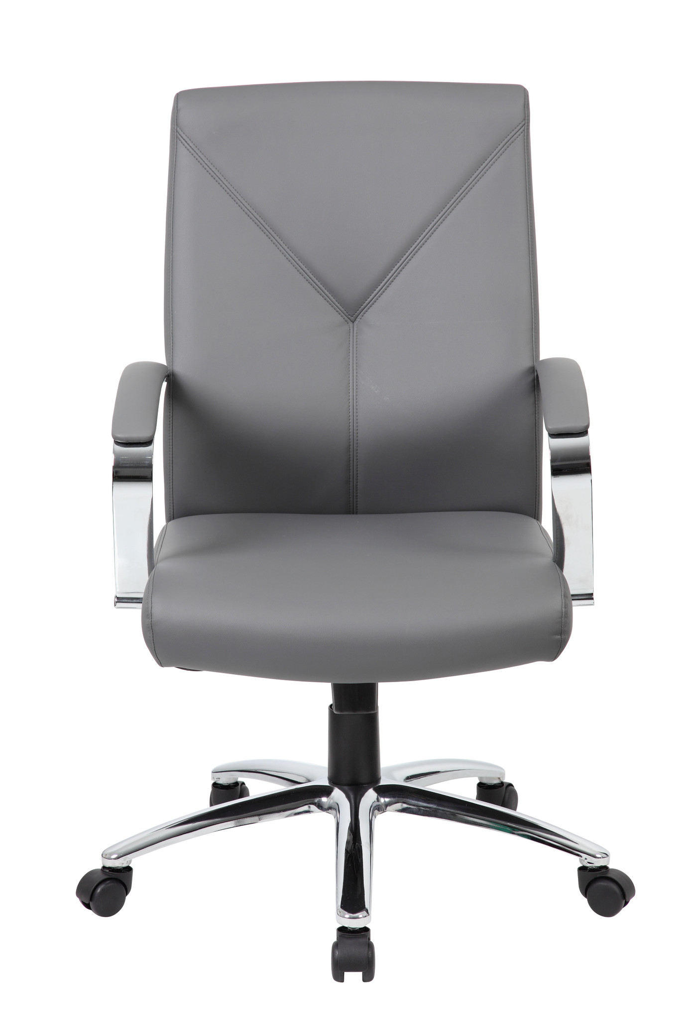 boss leatherplus executive chair