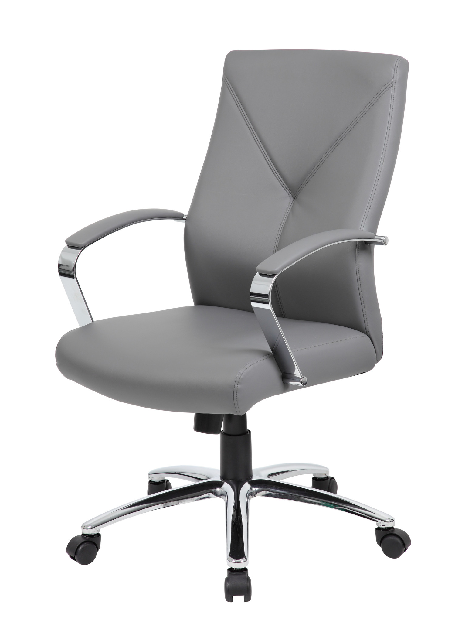 Boss LeatherPlus Executive Chair