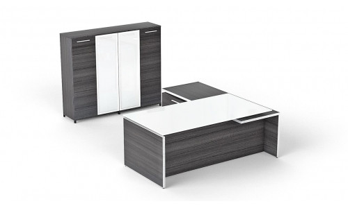 Executive Desk Buy Executive Desk At MLA Office Furniture Orlando, FL