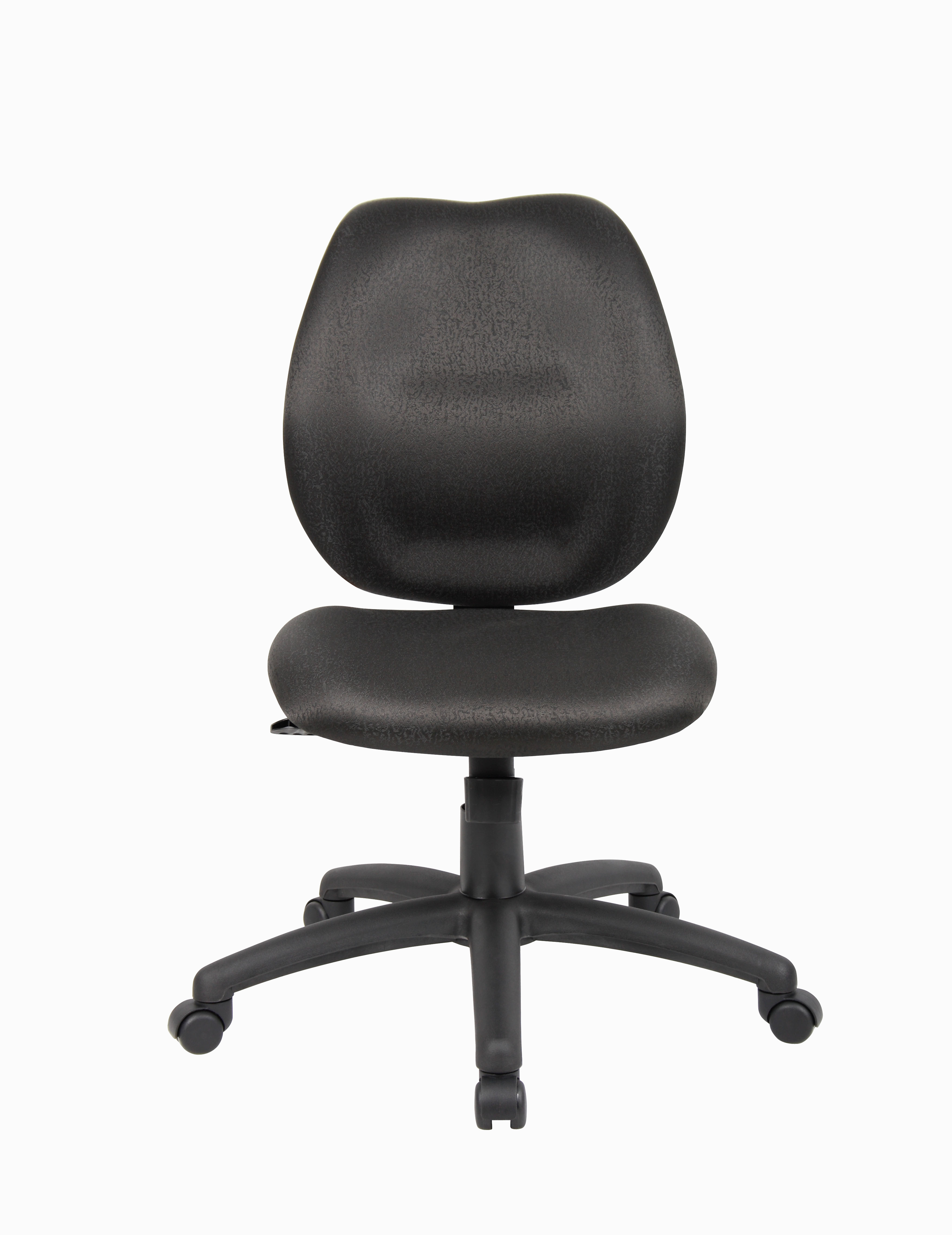 Office chair 2025 ergonomic no arms