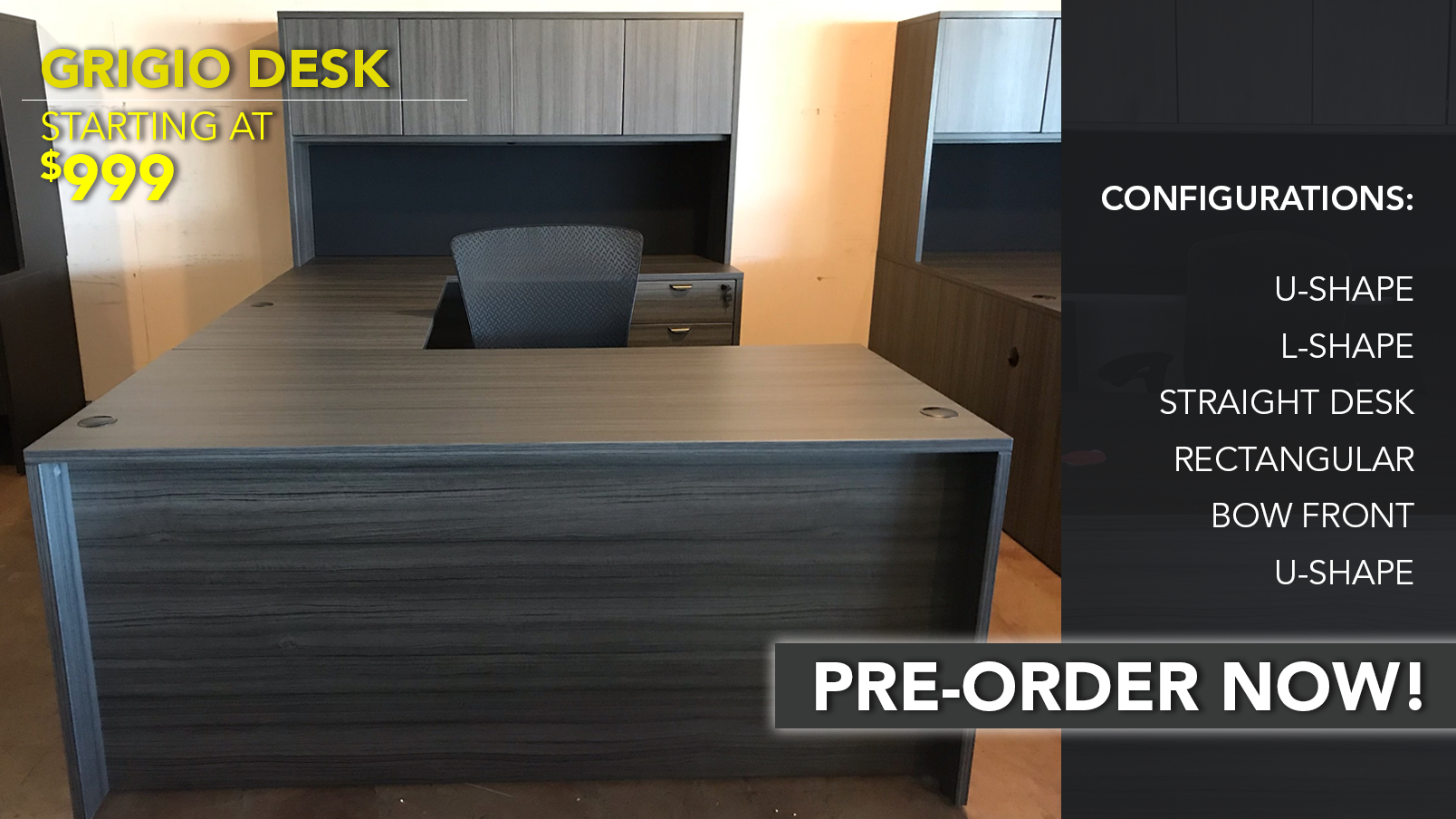 Orlando Office Furniture