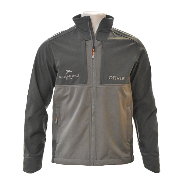 Orvis Upland Hunting Soft Shell Jacket 