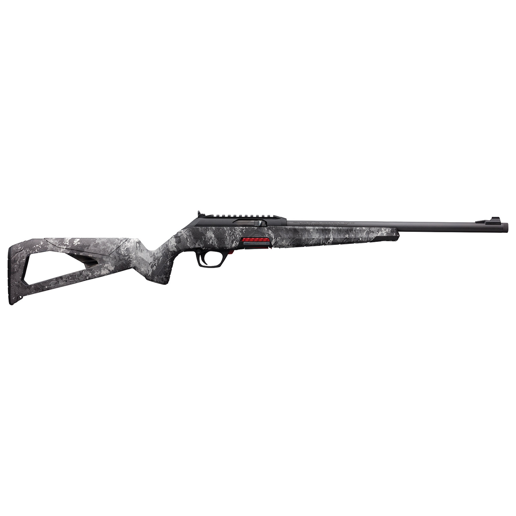Winchester Wildcat 22LR SR midnight camo