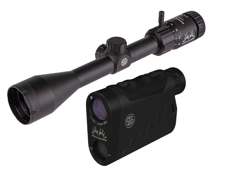 SIG Sauer Buckmasters