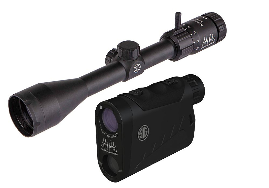 Sig Sauer Buckmaster Combo
