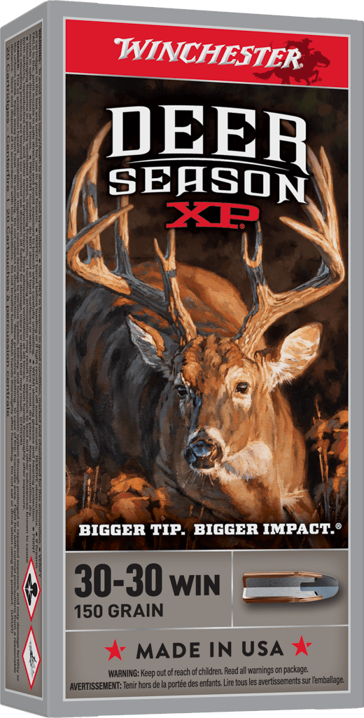 Winchester 30-30win Deer Season XP