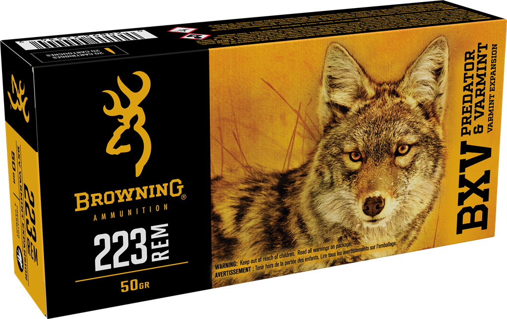 Browning-223rem 50gr