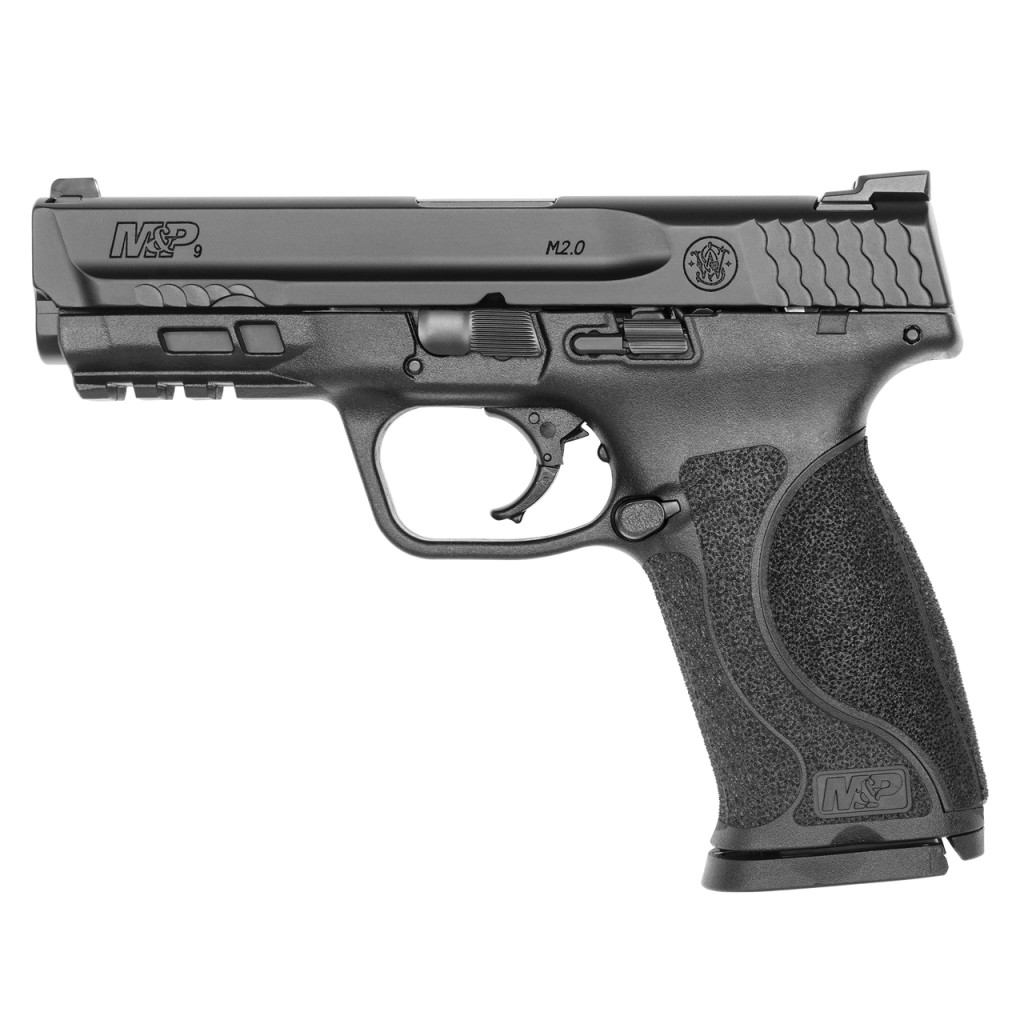 Smith & Wesson M&P Pro Series 9mm