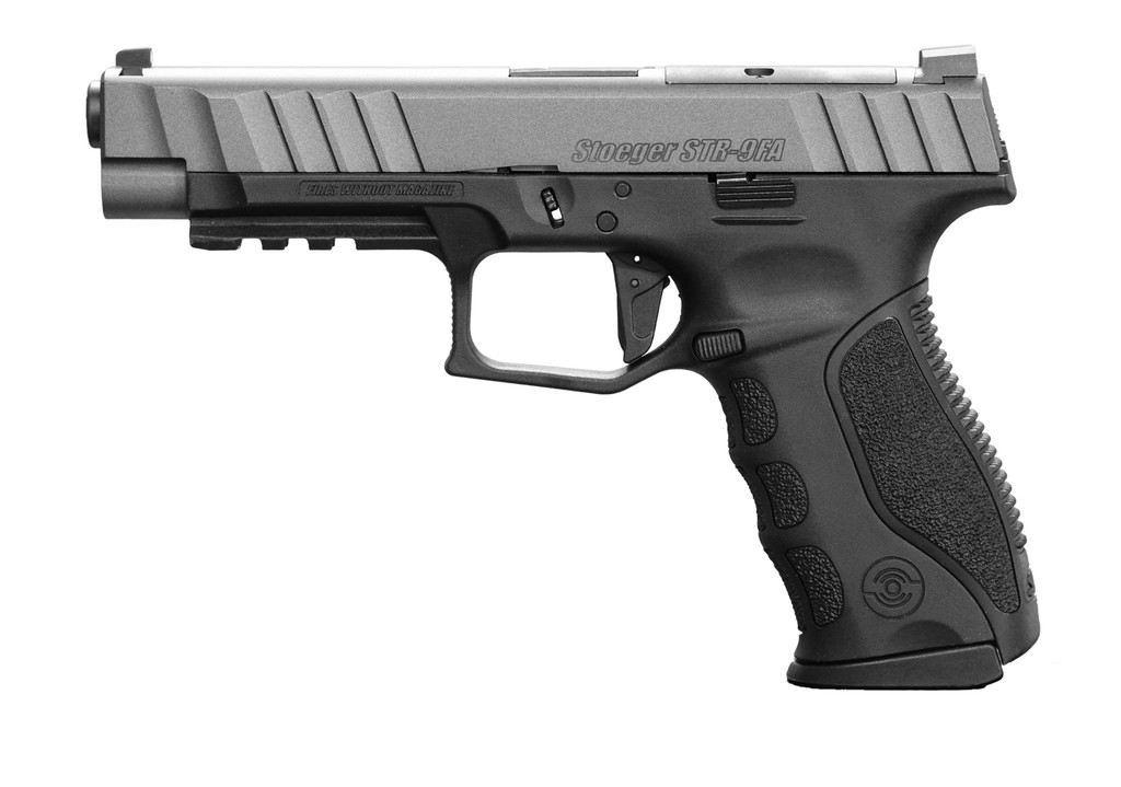 Stoeger STR-9 Tungsten 9mm