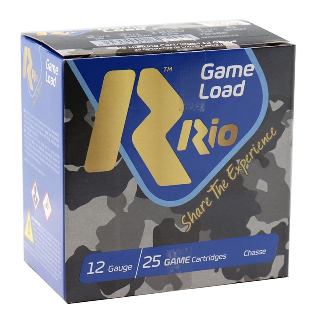 Rio Game Load 12ga