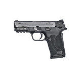 Smith & Wesson M&P 9 EZ Shield Pistol w/ Manual Thumb Safety