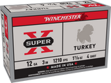 Winchester 12ga 4 shot Turkey Load