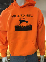 Gildan Milford Hills hooded swaetshirt