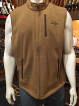 Tom Beckbe Warren Fleece Vest