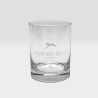 Milford Hills Whiskey Glass