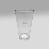 Milford Hills Pint Glass