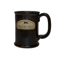 MH Sunset Hill Stoneware Hand-Made Coffee Mug