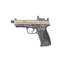 Smith & Wesson M&P 9 M2.0 Spec Ops Pistol W/ Tactical Knife
