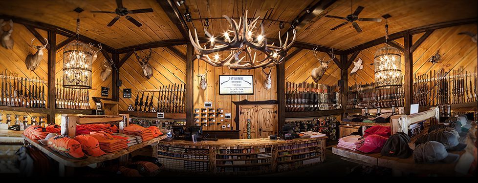 Lifetime Warranty on Firearms