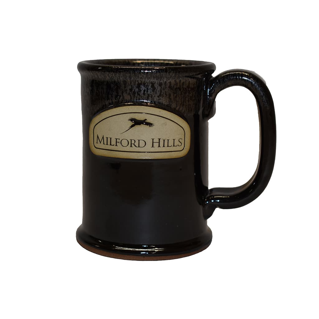 MH Sunset Hill Stoneware Hand-Made Coffee Mug - Milford Hills