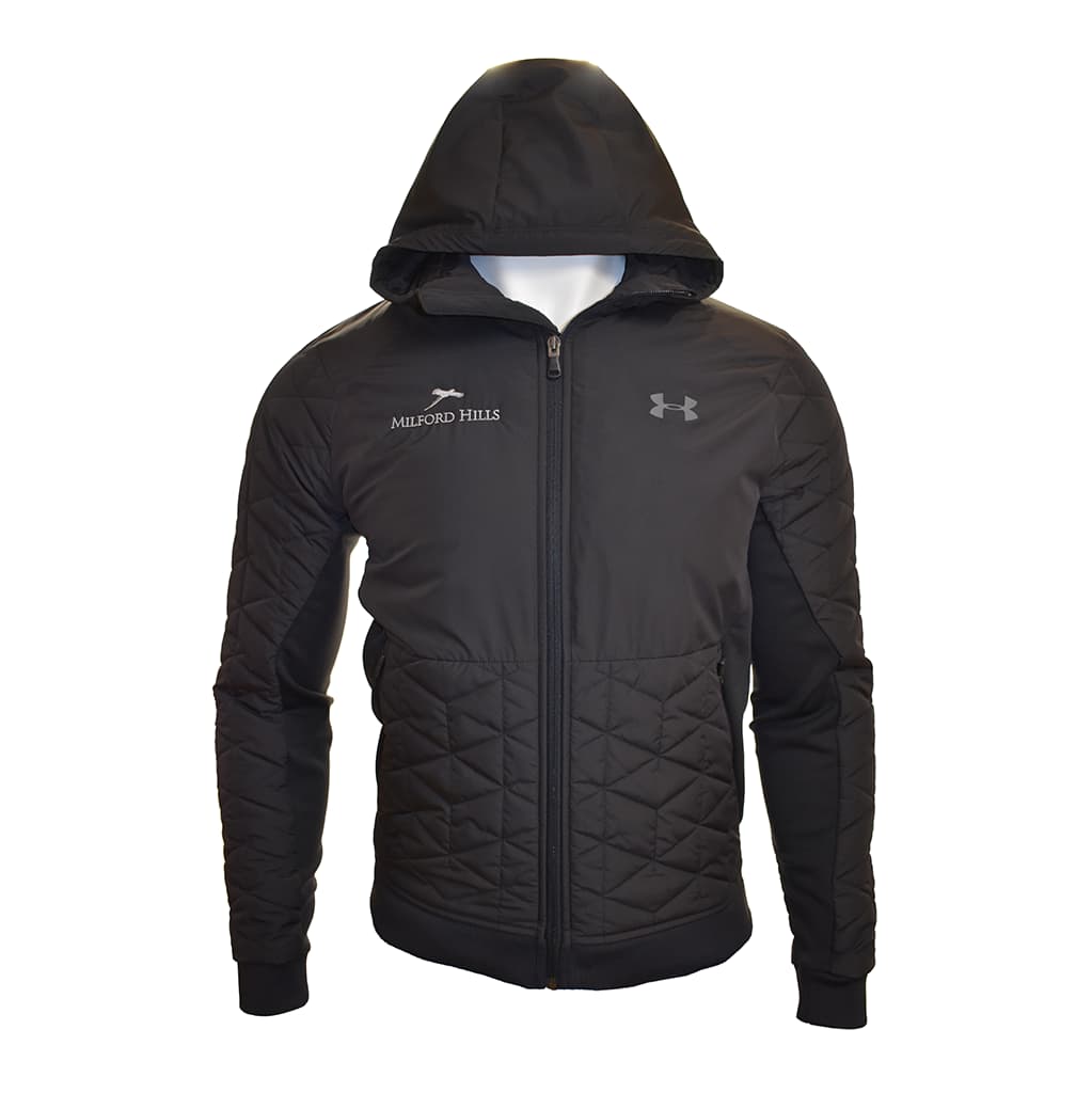 Men's Underarmour Coldgear Reactor Jacket