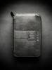 Project Carbon - Leather Midnight Black