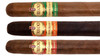 Alec Bradley Trilogy Authentic Corojo, Exotic Maduro and Native Cameroon