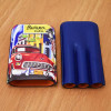 Cigar case with Havana print
