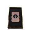 Rose Gold Carbon Pocket V-Cutter