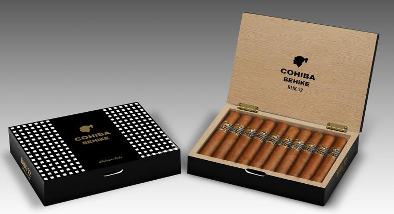 Cohiba BHK 52