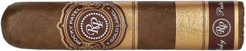 Rocky Patel - Gold Label - Half Corona