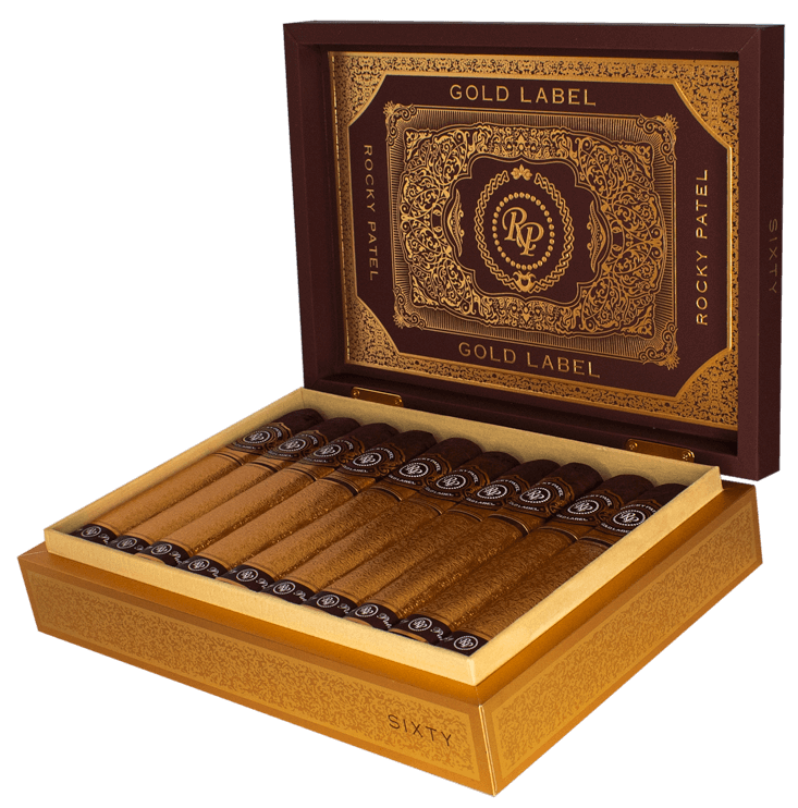 Rocky Patel - Gold Label - Sixty